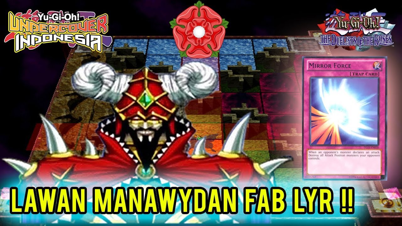 Yu-Gi-Oh! Duelists of the Roses #9 - Red Rose Tamat!
