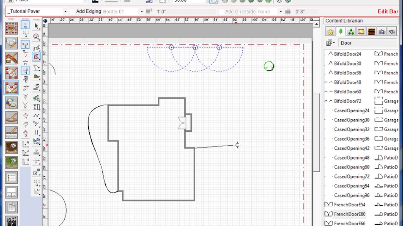 Using Snap Tools For Precision Drawing