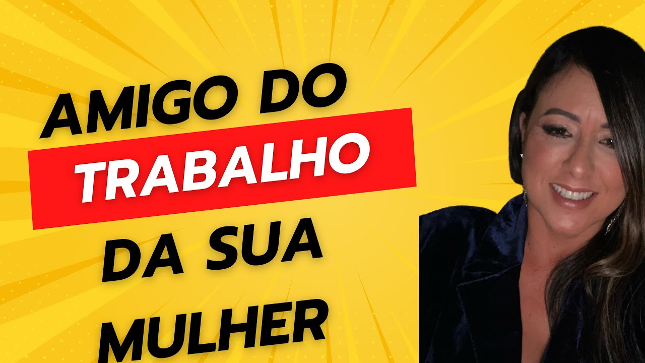 TODA MULHER TEM UM AMIGO ASSIM NO TRABALHO😱🐂🗣️ #amigo #clt #noticias #homens #casamento #mulher