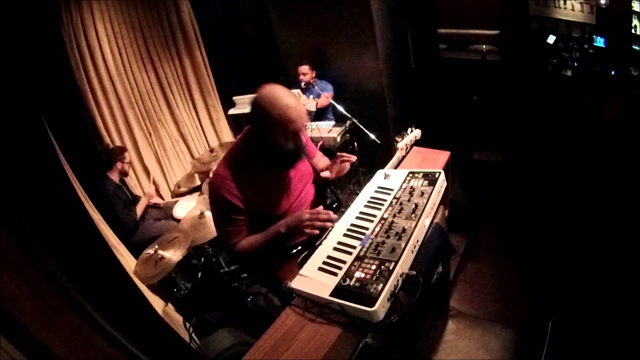 Taylor Graves, Frank Abraham and Aaron Haggerty (The Romp 8/20/15 @ Now Boarding)