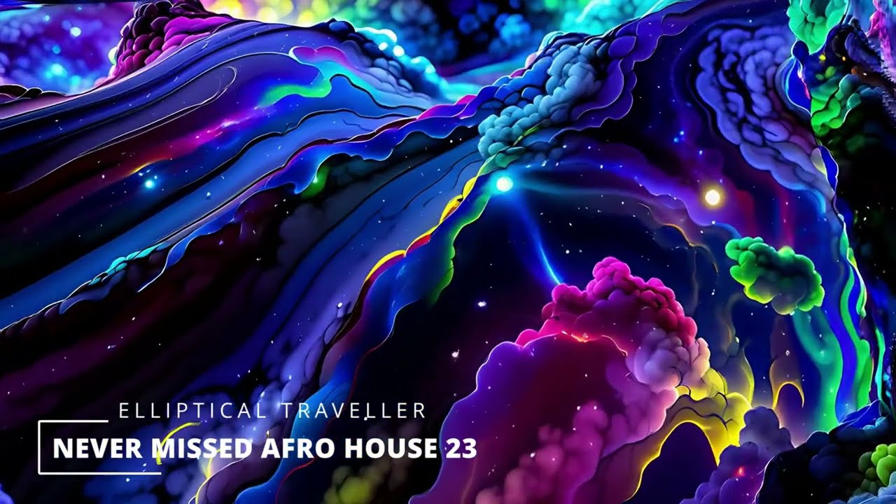 Elliptical Traveller Never Missed Afro House 23