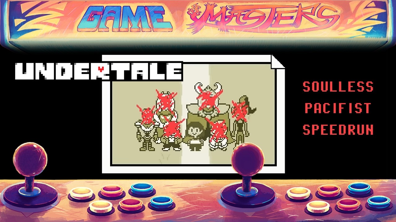 Undertale - Game Masters - GDQ Hotfix Speedruns