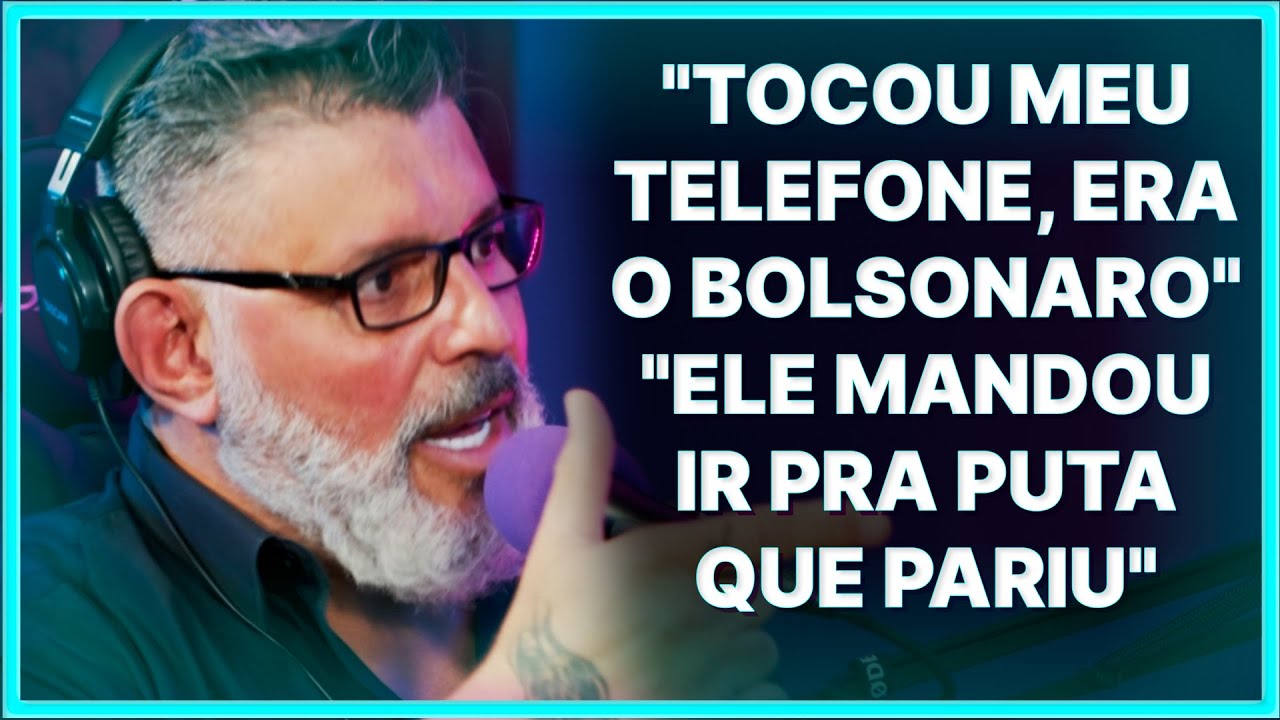 O DIVÓRCIO DE FROTA E BOLSONARO | ALEXANDRE FROTA