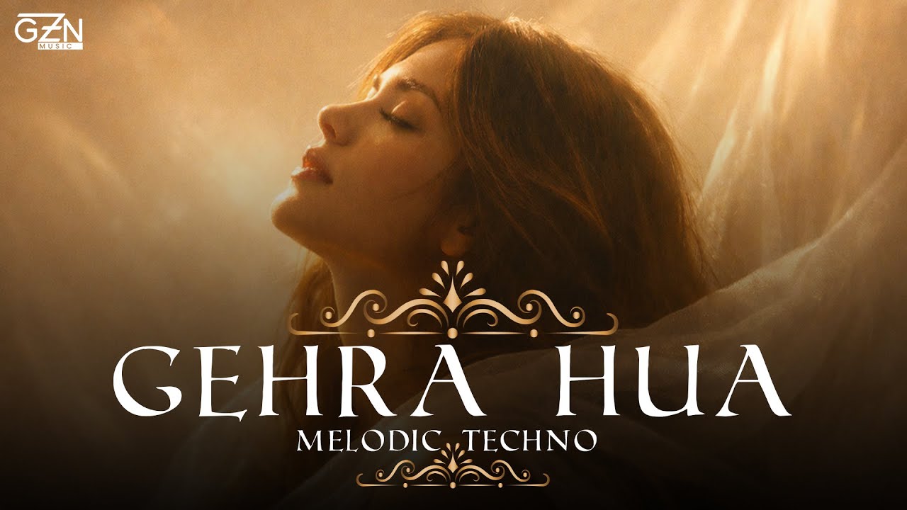 Gehra Hua Remix | Melodic Techno | Arijit Singh | Dhurandhar | Ranveer Singh | Gen Z Music