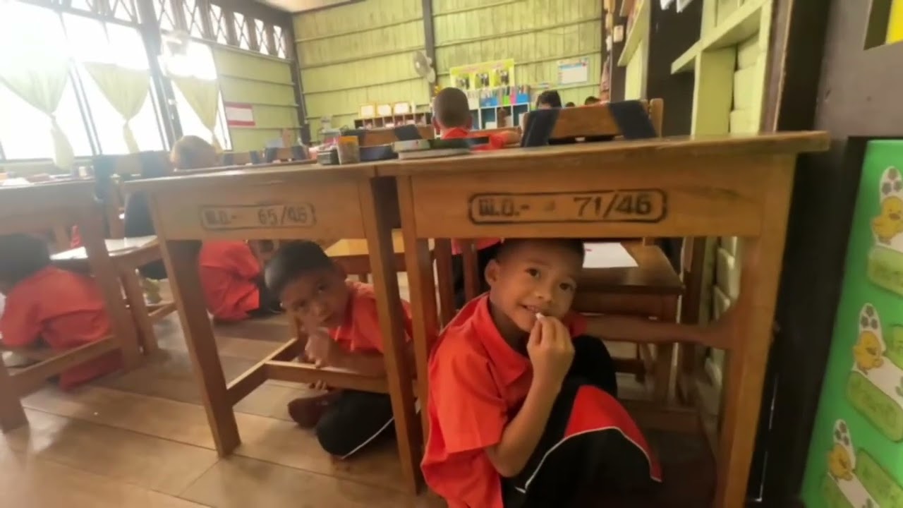 หนี ซ่อน สู้ | โรงเรียนบ้านพลงตาเอี่ยม สพป.ระยอง เขต 2