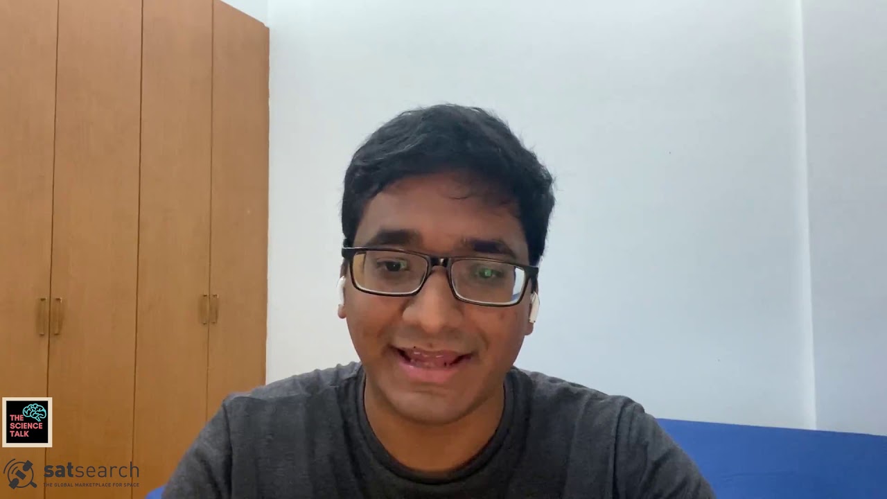 Impact of NewSpace India ft. Narayan Prasad w/ Sanket Suman Dash | 3/5 #ListenUp