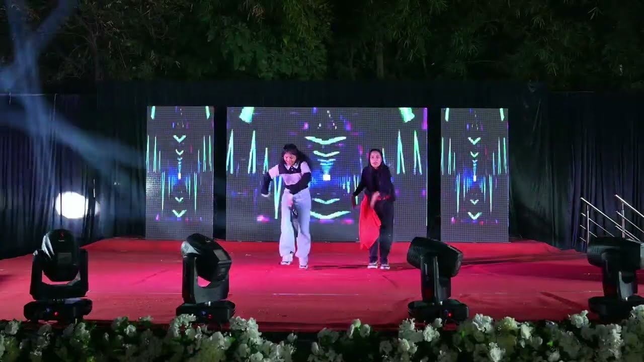 Dynamic Duo || The Frozen Feast 2K26 || Sambalpur Nursing College