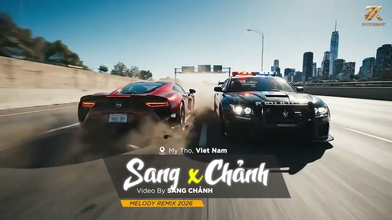 Melody Remix Cực Hay 2026 - Tay Trái Chỉ Trăng x Thần Thoại - Nonstop 2026 Bay Phòng Bass Cực Mạnh
