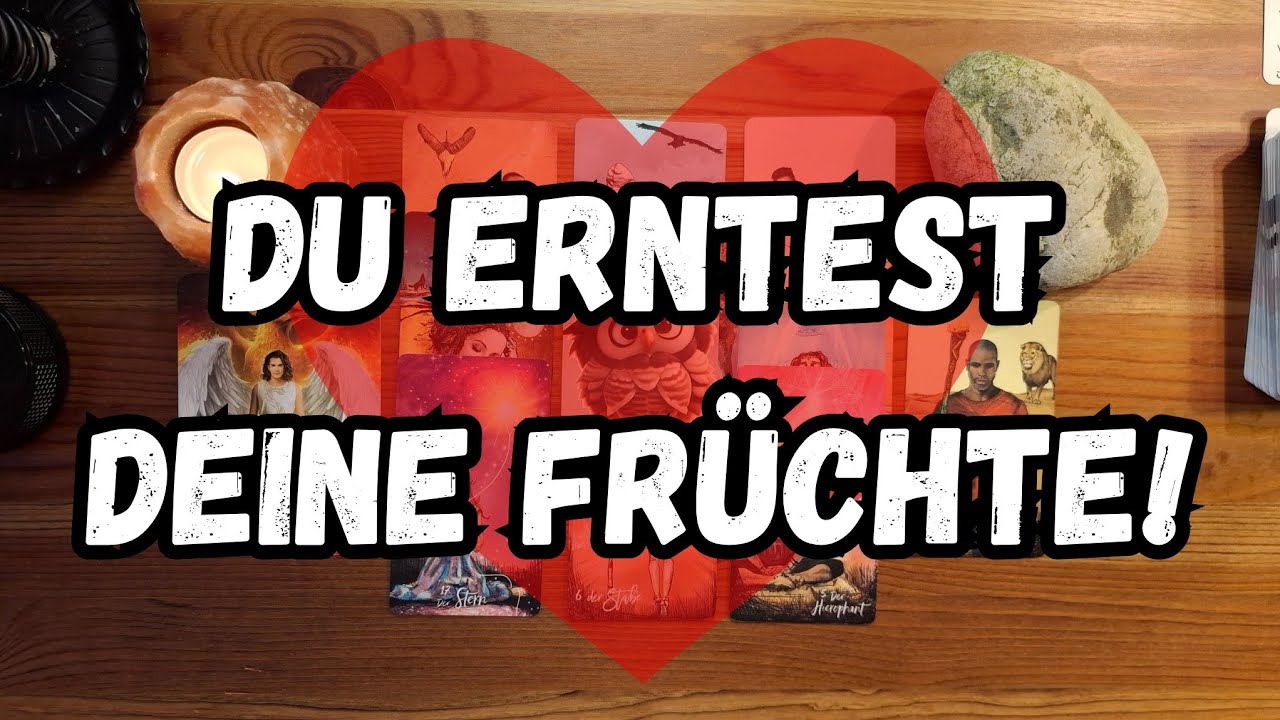 DER ENGEL AUF ERDEN! 😇 DEINE UNGLAUBLICHEN ENERGIEN GENAU JETZT... 🌟🔮🔥