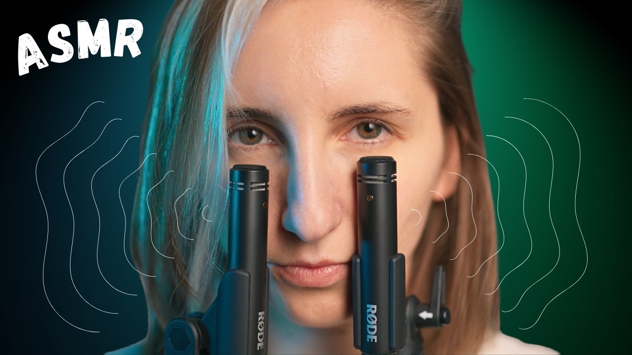 La Meilleure Expérience Sensorielle : ASMR avec Les BASSES au MAXIMUM 📈