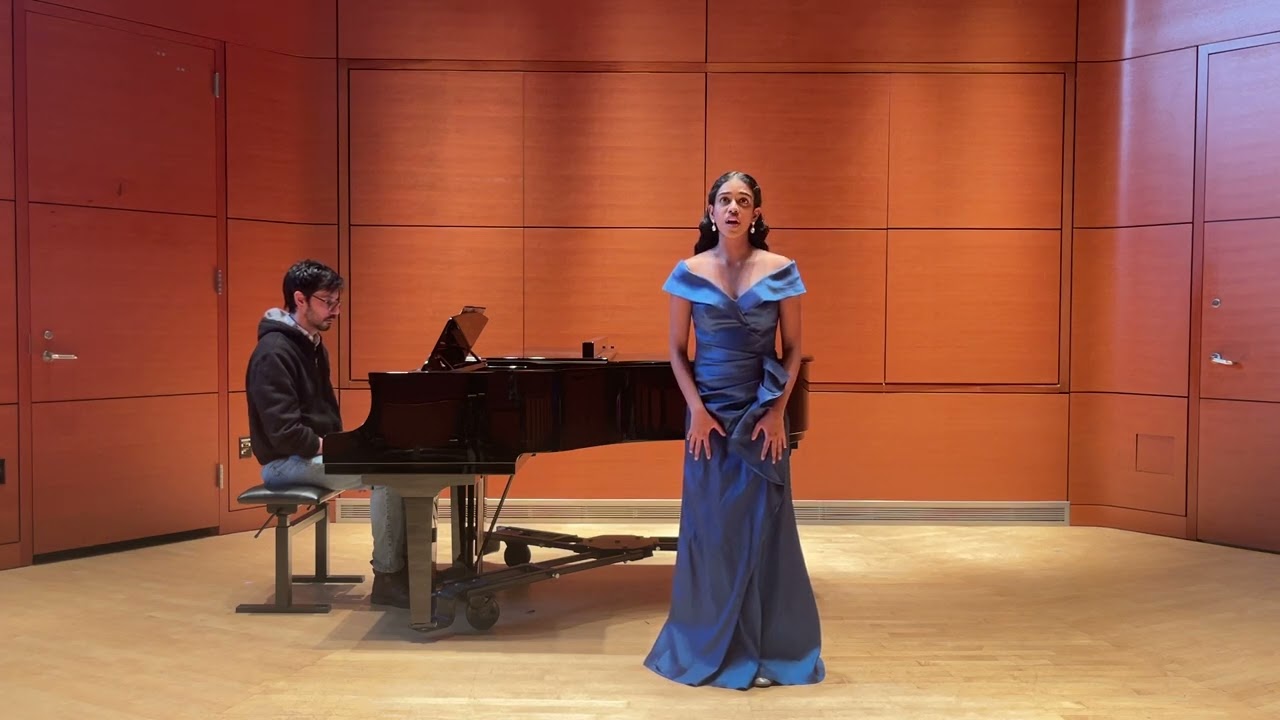 Viveka Saravanan: There was once a handsome prince from Cendrillon by Viardot