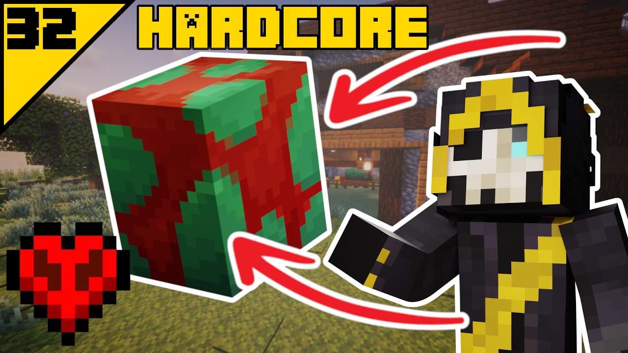 I Finally Got a Sniffer in Hardcore Minecraft - Hardcore Minecraft - Ep 32