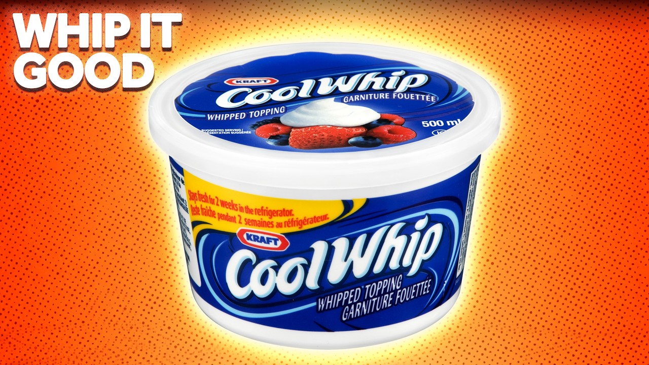 What's Actually In Cool Whip?
