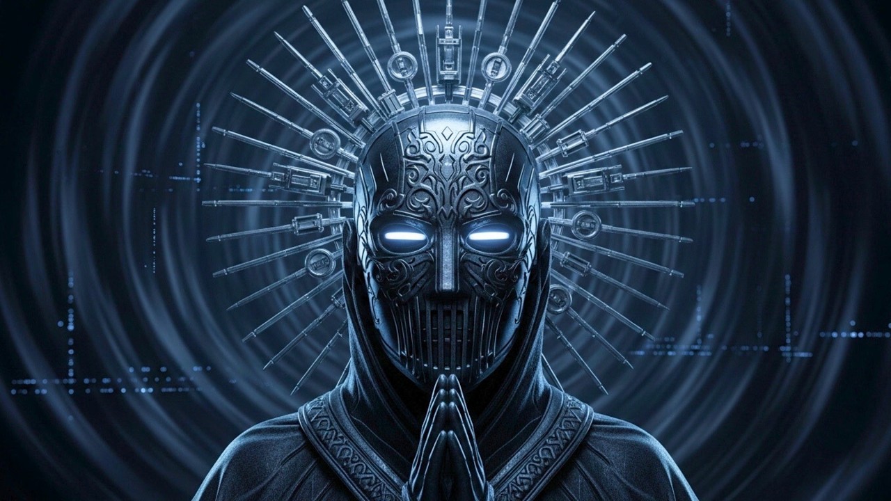 YOU ENTERED THE WRONG ROOM | Dark Techno Industrial Mix