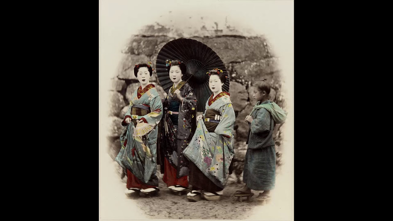 Nagauta Symphony 