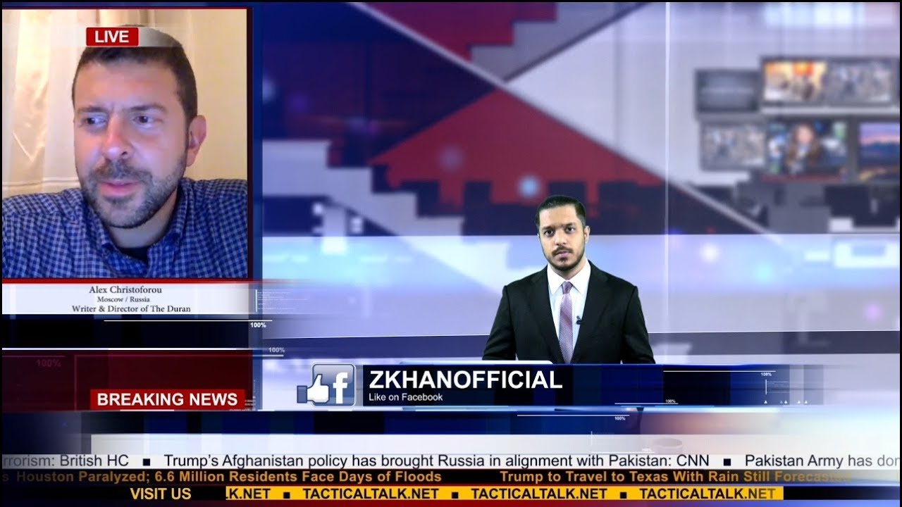 Donald Trump South Asia Policy Paradox | Zain Khan & Alex Christoforou | Tactical Talk