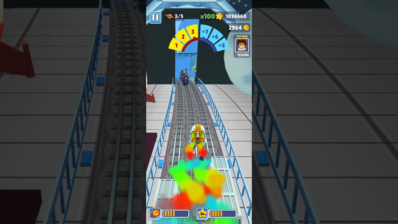 100 SCORE MULTIPLIER! WORLD RECORD? | Subway Surfers