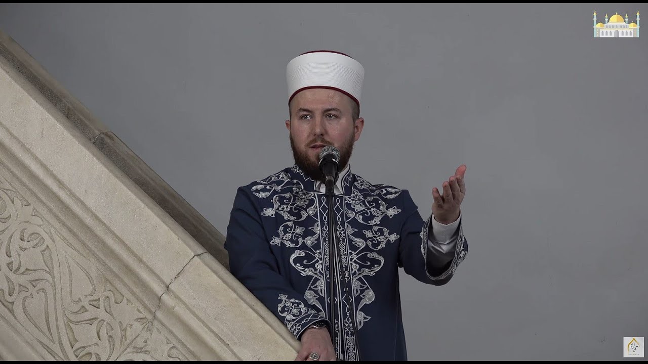 Hutbe | Mos vdis i hidhëruar me muslimanin | Hoxhë Qëndrim Jashari