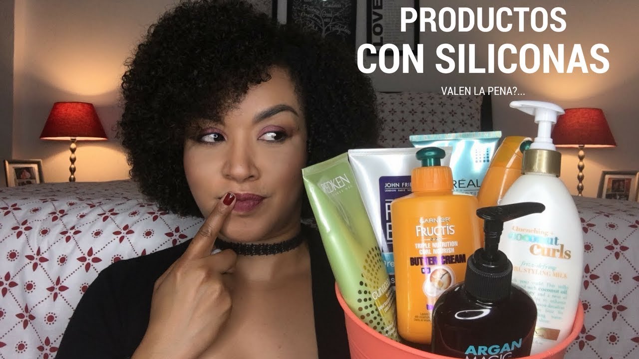 Productos Con Siliconas - Valen la pena?...
