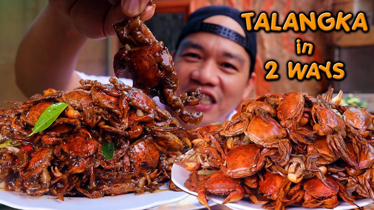 Ganito gawin mo sa TALANGKA para mas masarap!