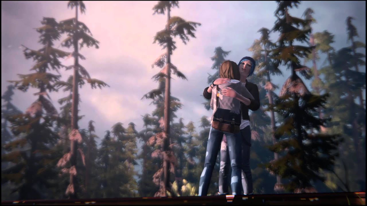 Life Is Strange GMV --- Run by Pink [Pricefield Tribute]