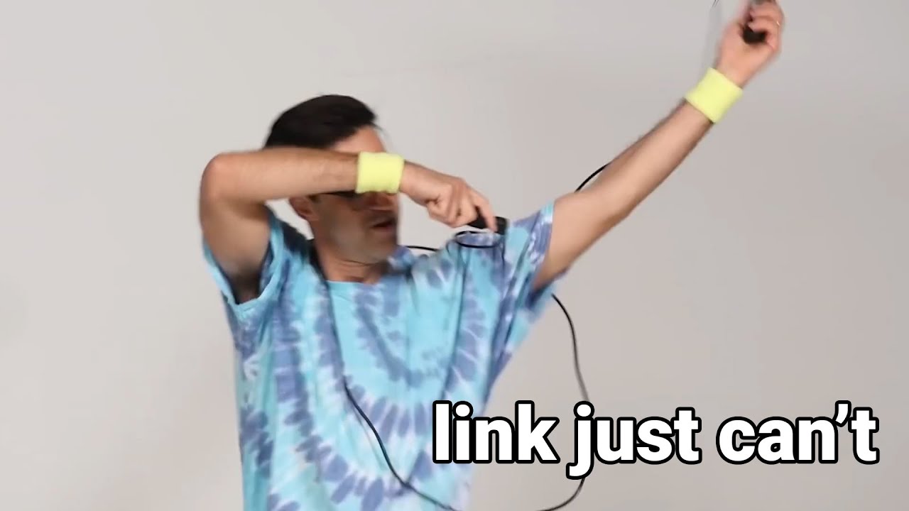 link just can't - gmm edit