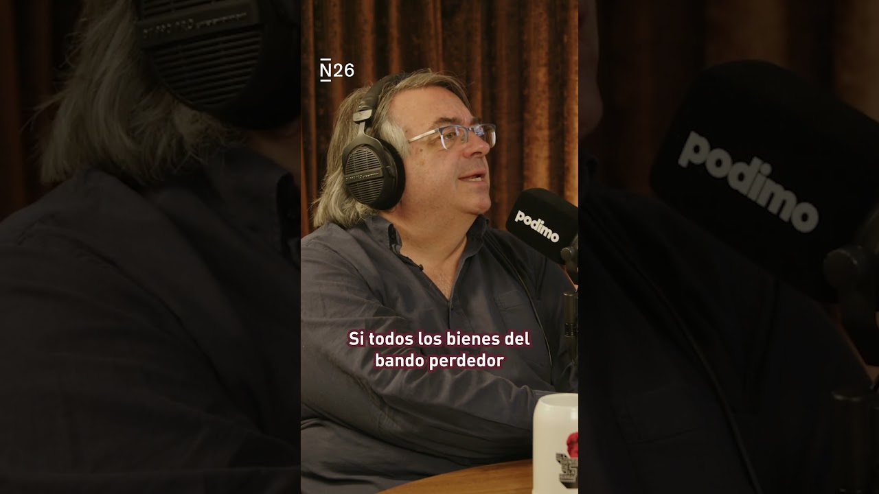 ¿Esta es la realidad del Franquismo? | Jesús Ruíz Mantilla en 