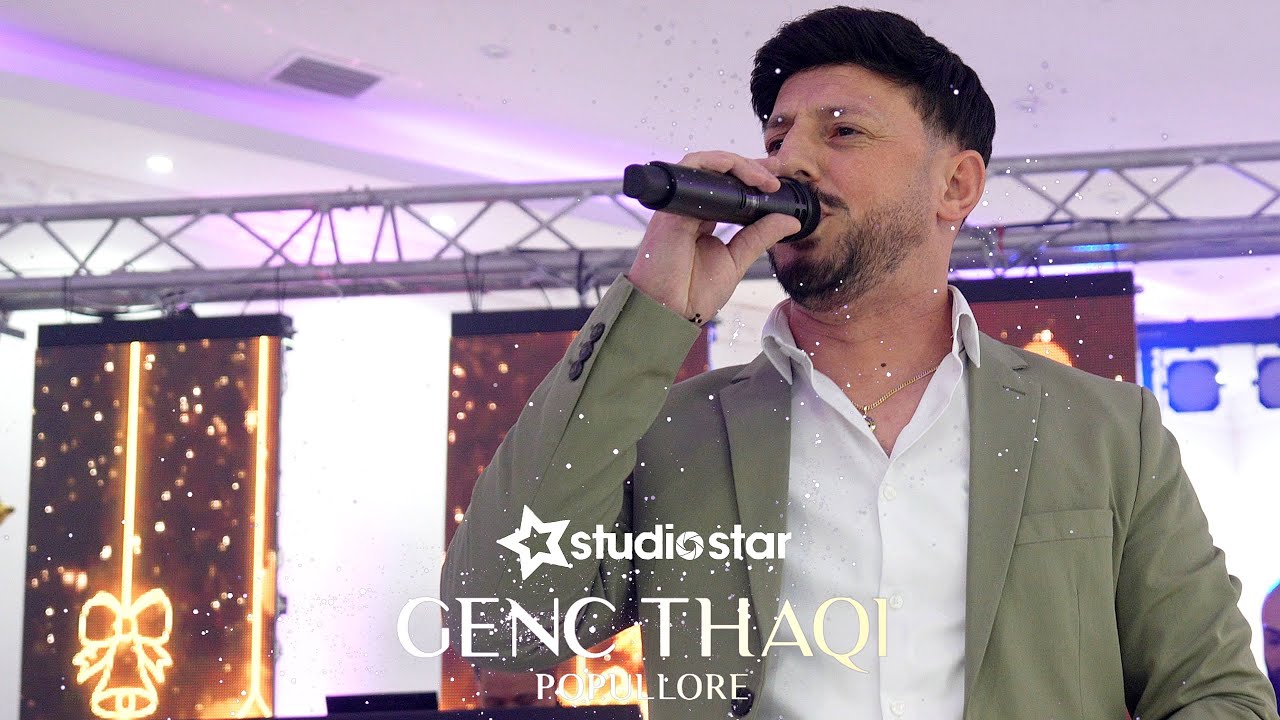 Genc Thaqi x Mr. Sero, Visar Japani & Renato - TALLAVA LIVE 2025 ┇ #studiostar