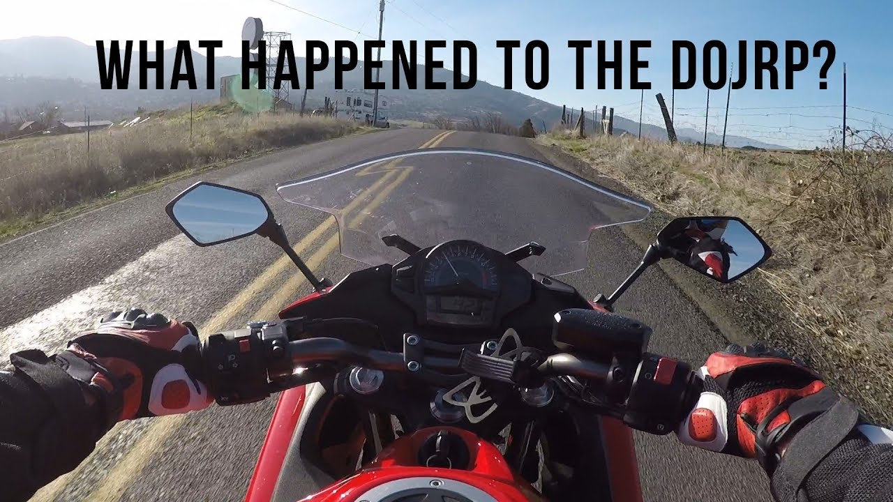 What happened to DOJ rp?
