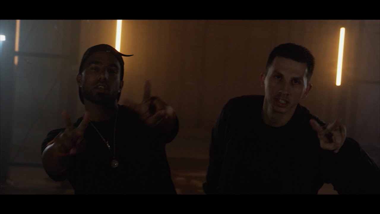 Ekoh ft. Futuristic- Let Down (Official Music Video)