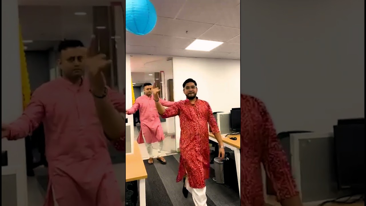 Happy Diwali Aap sabhi ko 🪔| Diwali with Office Family #diwali #diwalispecial #shorts #masti