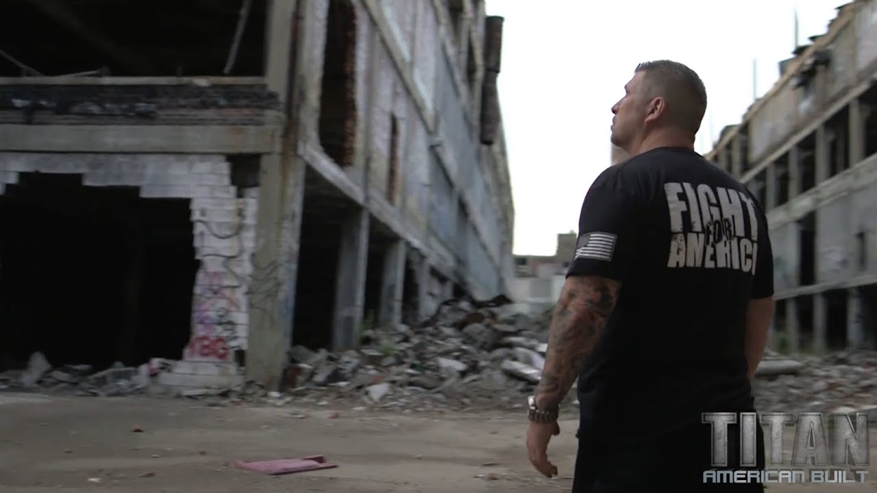 Detroit - The Bold Truth About American Manufacturing