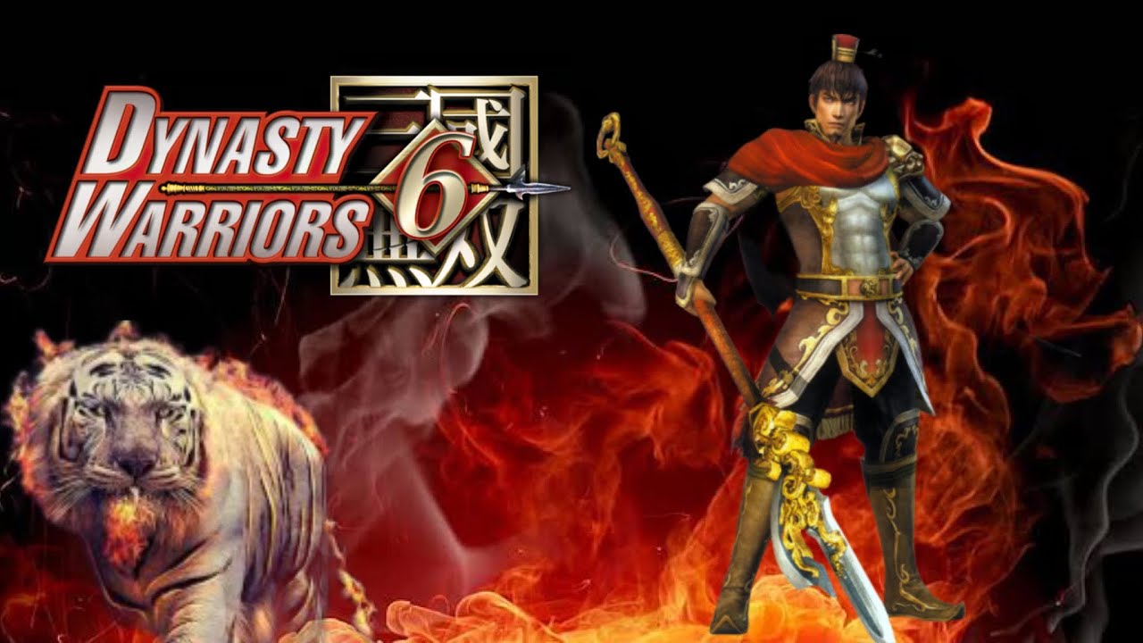 Dynasty Warriors 6 - Sun Ce Free Mode - Battle of He Fei Castle (PC)