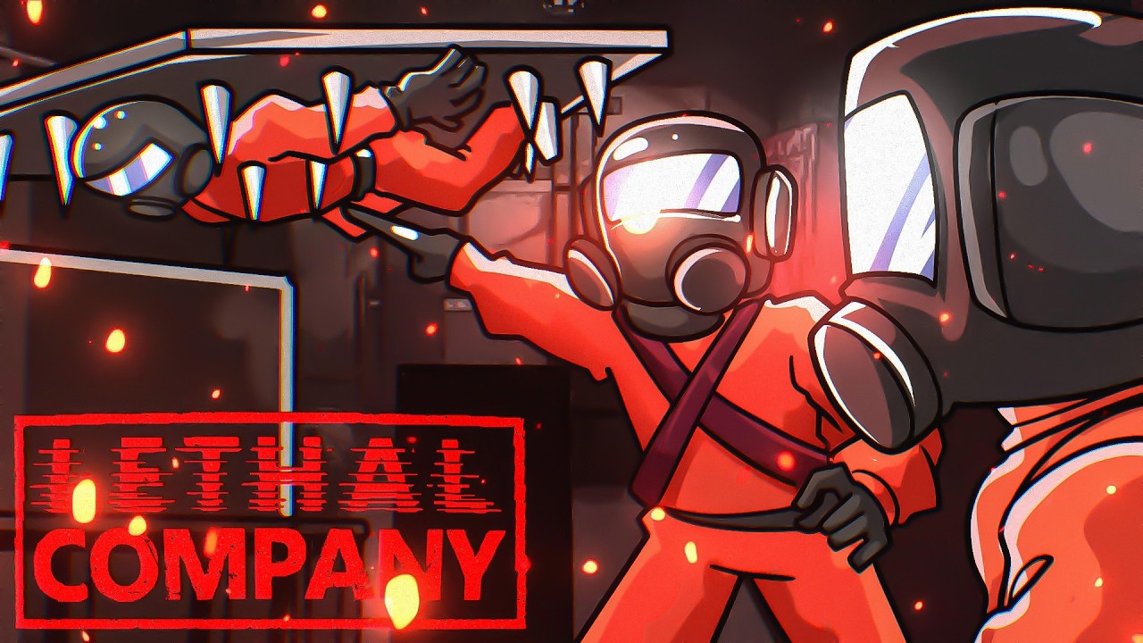 Lethal Company is Actually Just Trauma..