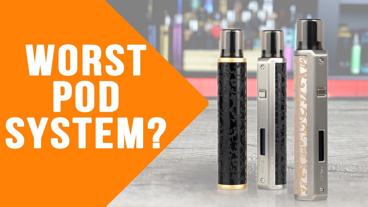 WORST POD SYSTEM OF 2019? THE SX MINI MI CLASS!
