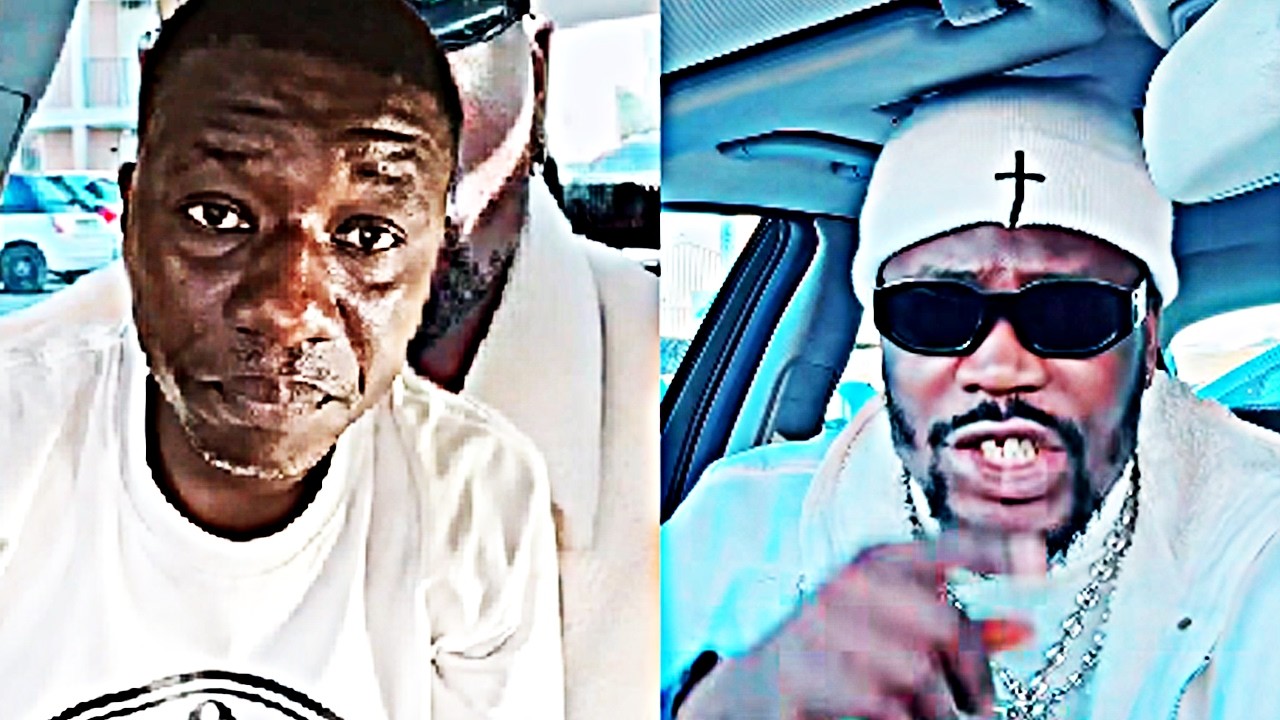 🚨🚨SENY KRANGBA REPOND À OXYMORE DE WOODY ET LUI DIT SON VRAI NOM EN DIRECT !