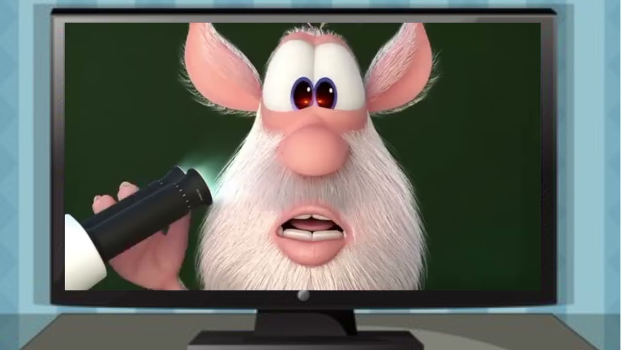 Booba Inside The Laboratory Effects//Sponsored By GamaVision Csupo Effects 