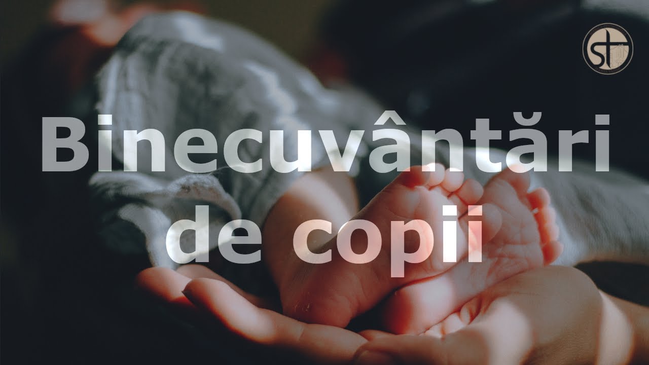 Binecuvântarea Copiilor | Duminica Dimineața | 25 Ianuarie 2026