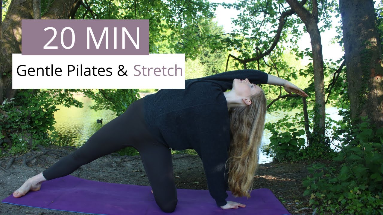 Gentle Pilates and Stretch | Strength, Flexibility and Balance