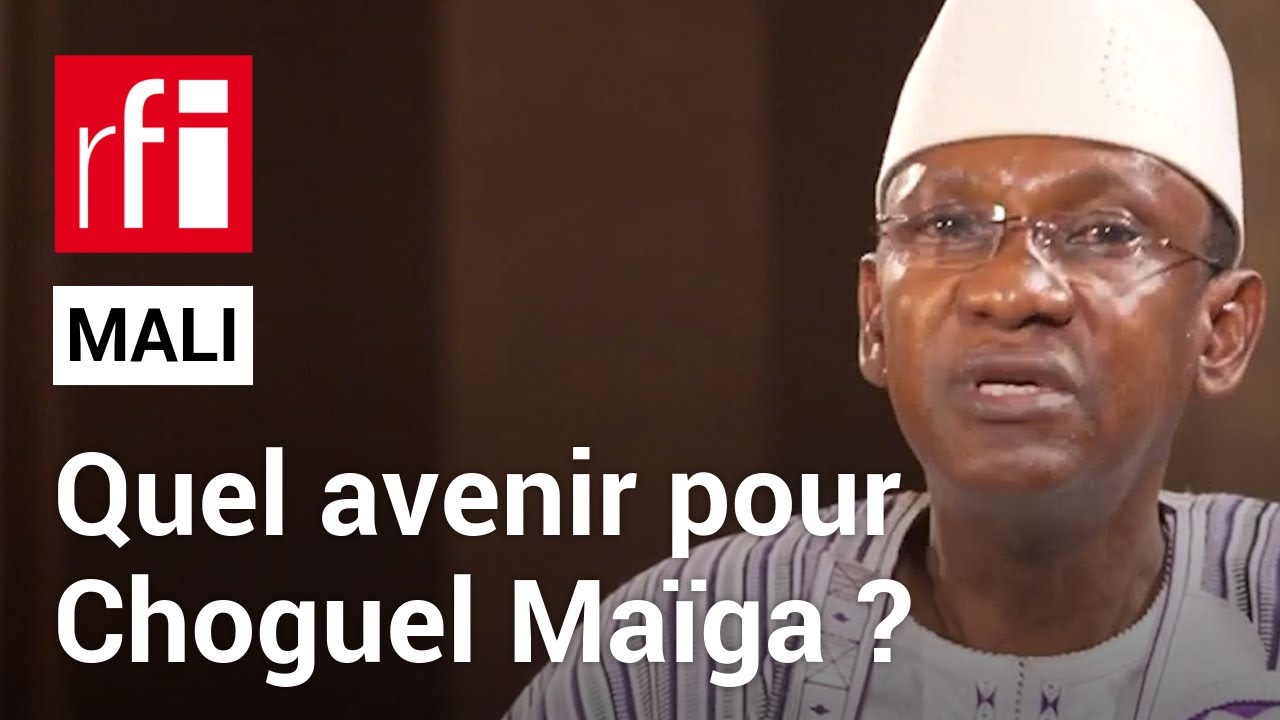 Mali : Choguel Maïga sur la sellette ? • RFI