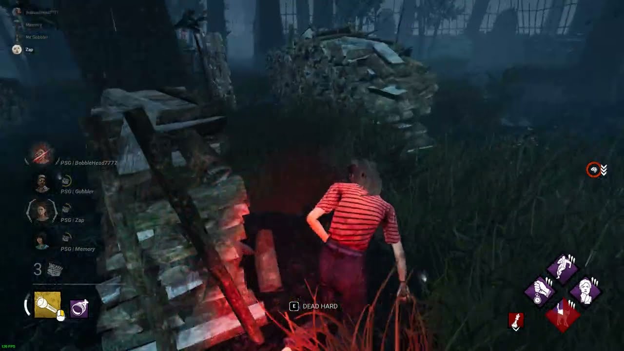 5 Gen Chase vs. Doctor - Dead by Daylight