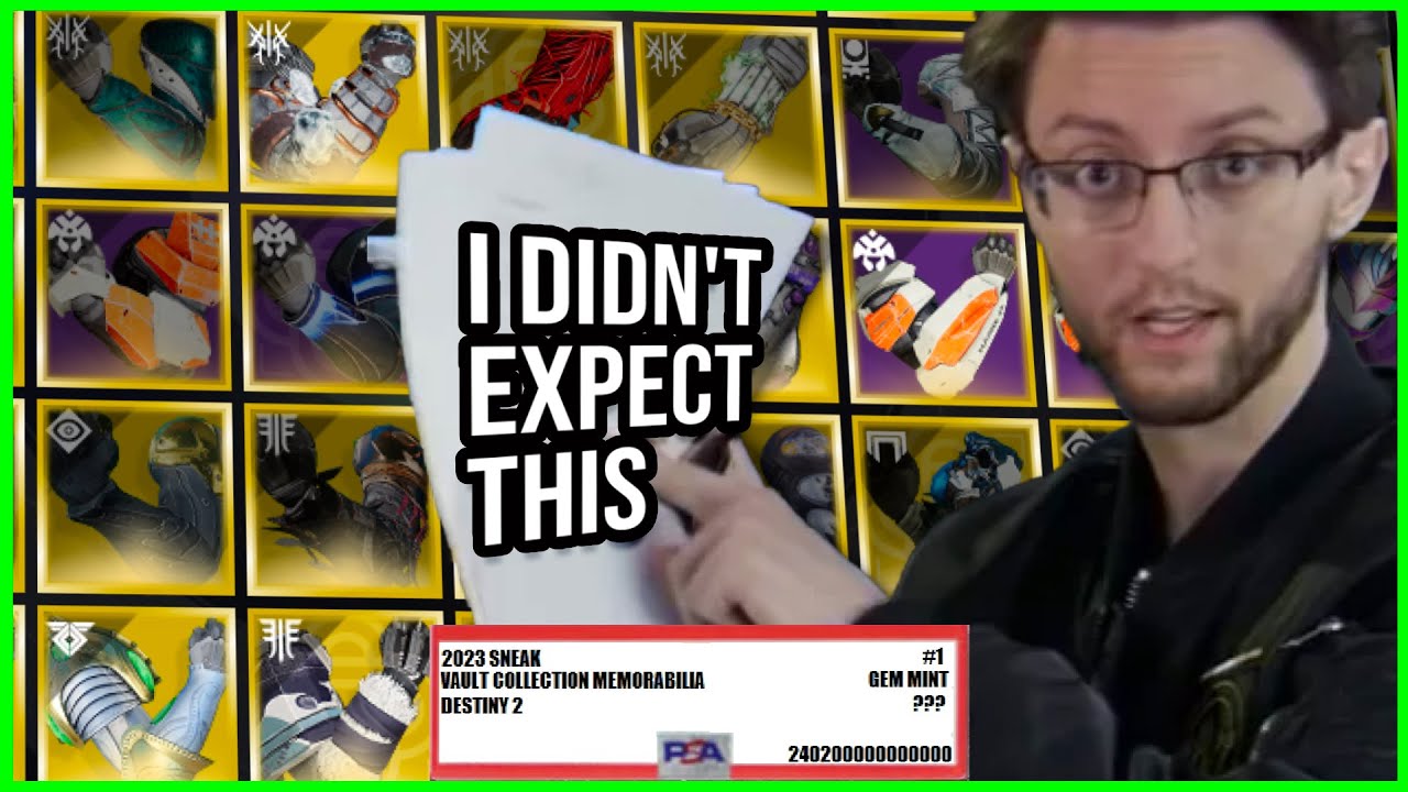 I Hired Datto to GRADE My Vault & See If It's a PSA 10...