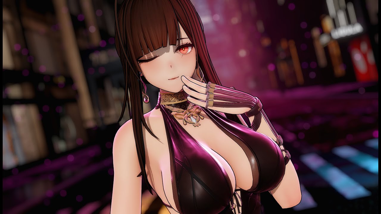 [Girls' Frontline 2：Exilium]Nice Body