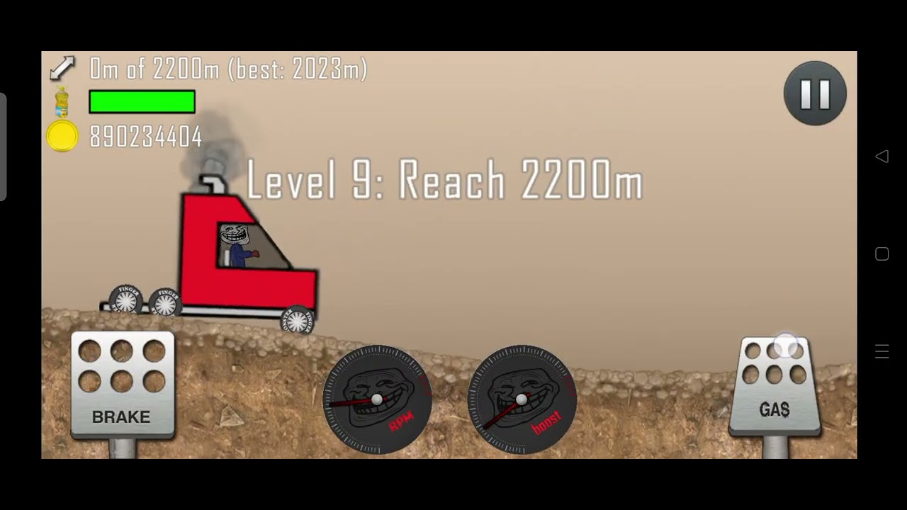 hcr2 troll mod remake
