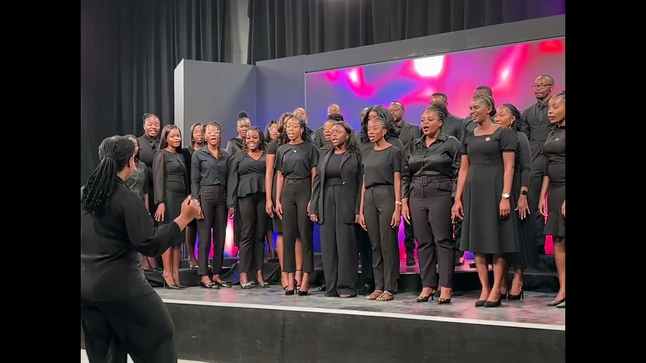 Grace Notes Choir.. 🎶