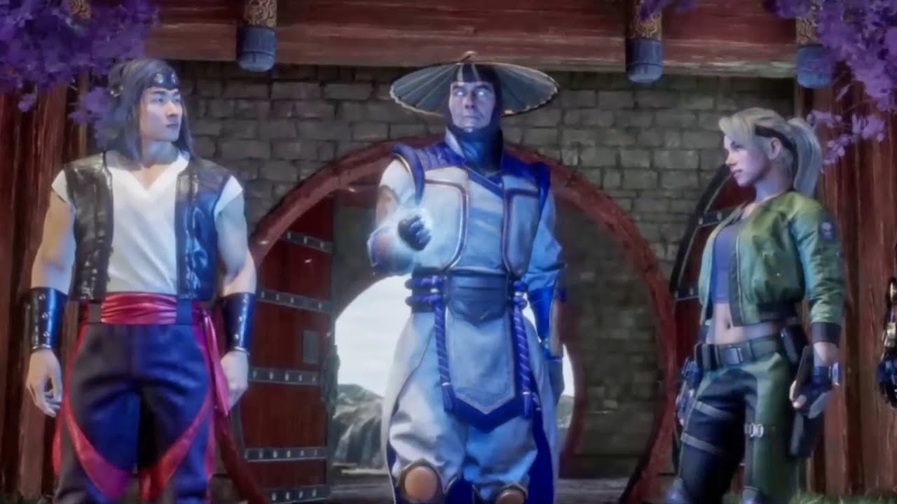 Raiden Gathers his Forces from Earthrealm to Stop Shao Kahn
