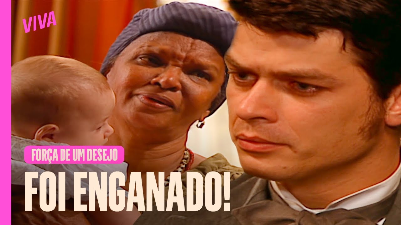CHOQUE! INÁCIO DESCOBRE QUE O FILHO NÃO NASCEU PREMATURO! | FORÇA DE UM DESEJO | MELHOR DO DIA