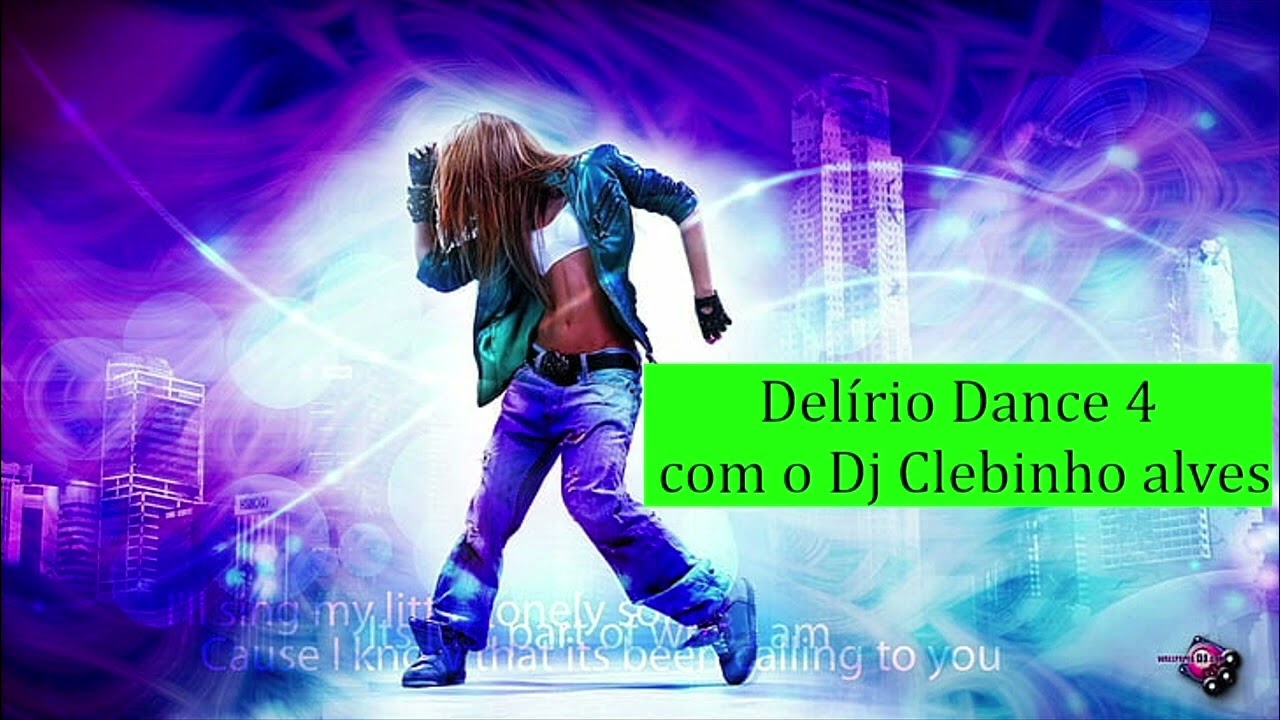 Lean /Delirio Dance 2023 com o DJ Clebinho  Alves