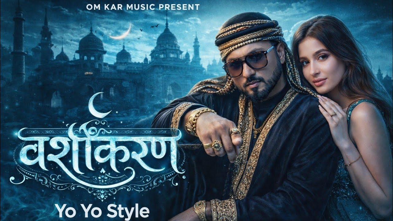 Vashikaran (वशीकरण) 🔮 | Yo Yo Honey Singh Style Song | Arabic Beat | OM KAR MUSIC