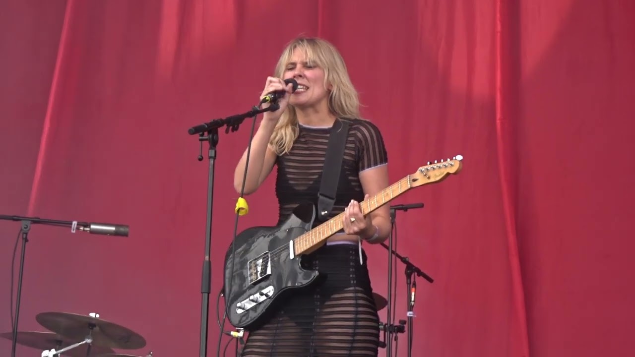 Wolf Alice - How can I make it ok?